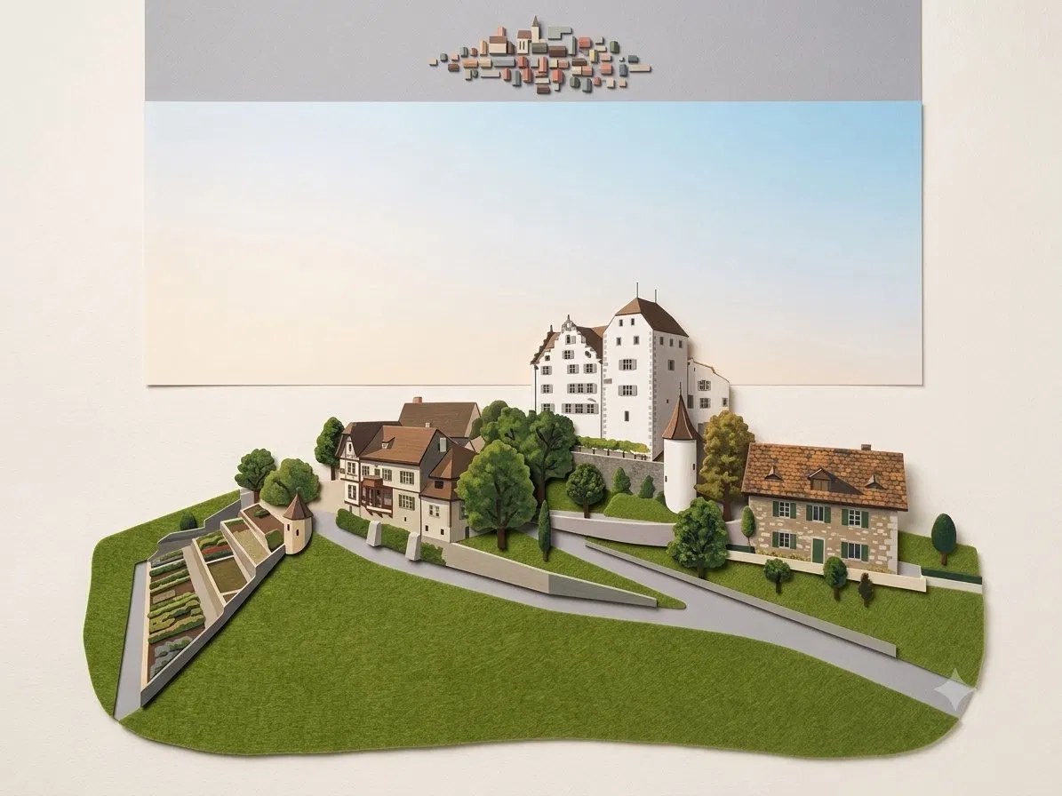 Auenstein Kanton Aargau